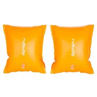 Нарукавники с двумя надувными отверстиями, 30 - 60 кг - Оранжевые