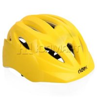 Шлем защитный RIDEX Arrow, желтый, (S), 53 см