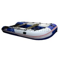   Hunterboat STELS 375, /
