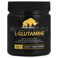   Prime Kraft L-Glutamine ( ), 200 