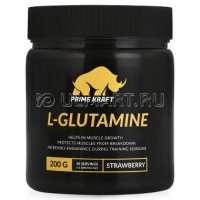   Prime Kraft L-Glutamine (), 200 
