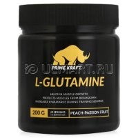   Prime Kraft L-Glutamine (-), 200 