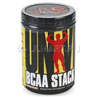   Universal Nutrition BCAA Stack () 1 