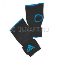   Adidas Super Inner Gloves Gel Knuckle - (L), ADIBP021