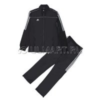 Костюм спортивный Adidas Tracksuit Martial Arts черный (2XL), TR-40-41MA