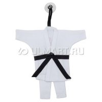 Сувенирное кимоно для карате Adidas Mini Karate Uniform белое, adiACC002
