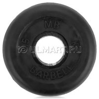   MB Barbell d 26  , 0,5 