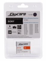  DigiCare PLS-BN1 / NP-BN1  DCS-H90, HX9, HX10, HX20, HX30, T110, WX10