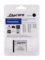  DigiCare PLP-BCF10 / DMW-BCF10  DMC-F2, F3, FS10, FS11, FS30, FS33, FT2, FT3, FT4, FX