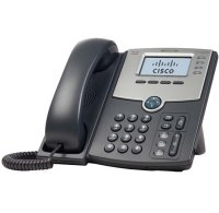  VoiceIP Cisco SPA504G 4xLine, 2xLan 10/100, LCD, PoE,  /
