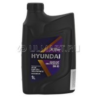   Hyundai XTeer Gasoline Ultra Protection 5W-30, 1 