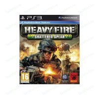   Sony PS3 Heavy Fire: Shattered Spear (  PS ) []