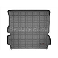    WeatherTech 3D Landrover Discovery  2005-2013