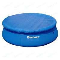 Тент для бассейнов с надувным бортом Bestway 58032, 280 см