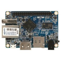  Orange Pi One, 1.2GHz, 512Mb, LAN,   