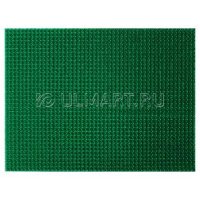 Покрытие ковровое щетинистое 45*60 см, зеленый