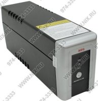  UPS 700VA AEG (Protect A.700) +RJ11, USB+RS232