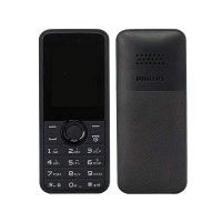   Philips E106 black