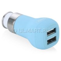   ,  2  USB, 2.4A (Remax Flinc Series RCC207) (