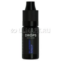  SMOKE KITCHEN DROPS Blueberry Donut 10 