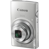 Компактный фотоаппарат Canon IXUS 190 Silver