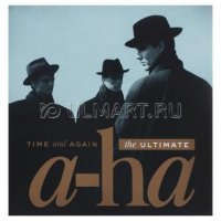 CD  A-HA "TIME AND AGAIN: THE ULTIMATE A-HA", 2CD_CYR