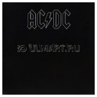 CD  AC/DC "BACK IN BLACK", 1CD