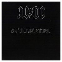 CD  AC/DC "BACK IN BLACK", 1CD_CYR