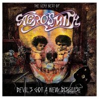 CD  AEROSMITH "DEVIL"S GOT A NEW DISGUISE: THE VERY BEST OF AEROSMITH", 1CD_CYR