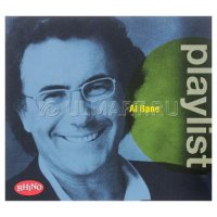 CD  BANO, AL "PLAYLIST: AL BANO", 1CD