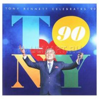 CD  BENNETT, TONY "TONY BENNETT CELEBRATES 90", 1CD