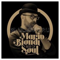 CD  BIONDI, MARIO "BEST OF SOUL", 2CD