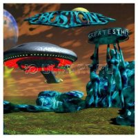 CD  BOSTON "GREATEST HITS", 1CD