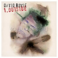 CD  BOWIE, DAVID "1.OUTSIDE", 1CD
