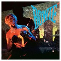 CD  BOWIE, DAVID "LET"S DANCE", 1CD