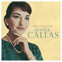 CD  CALLAS, MARIA "THE VERY BEST OF SINGERS", 2CD