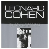 CD  COHEN, LEONARD "I"M YOUR MAN", 1CD