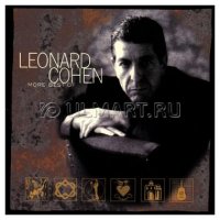 CD  COHEN, LEONARD "MORE BEST OF", 1CD