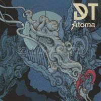 CD  DARK TRANQUILLITY "ATOMA", 1CD