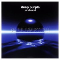 CD  DEEP PURPLE "VERY BEST OF", 1CD_CYR