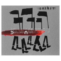 CD  DEPECHE MODE "SPIRIT", 1CD