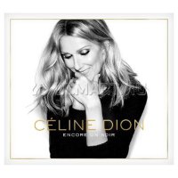 CD  DION, CELINE "ENCORE UN SOIR", 1CD_CYR