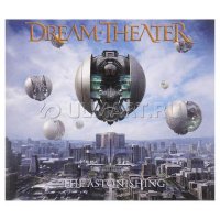 CD  DREAM THEATER "THE ASTONISHING", 2CD_CYR