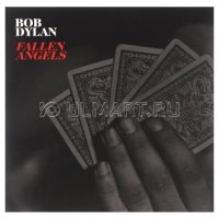 CD  DYLAN, BOB "FALLEN ANGELS", 1CD_CYR