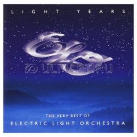 CD  ELECTRIC LIGHT ORCHESTRA "LIGHT YEARS: THE VERY BEST OF ELECTRIC LIGHT ORCHESTRA", 2CD