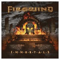CD  FIREWIND "IMMORTALS", 1CD