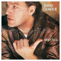 CD  GILMOUR, DAVID "ABOUT FACE", 1CD_CYR
