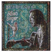 CD  GUY, BUDDY "BLUES SINGER", 1CD