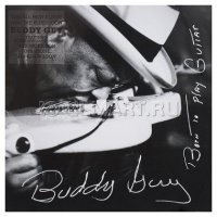 CD  GUY, BUDDY "BORN TO PLAY GUITAR", 1CD_CYR