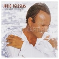 CD  IGLESIAS, JULIO "LOVE SONGS", 1CD_CYR
